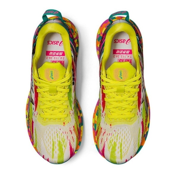 Asics NOOSA TRI™ 13 - WOMEN Running Sneaker Comfort Travel Yoga Workout Size 8.5 - Picture 3 of 16